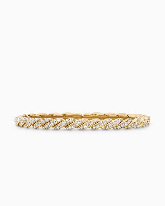 David Yurman Sculpted Cable Flex Bracelet David Yurman Women’s