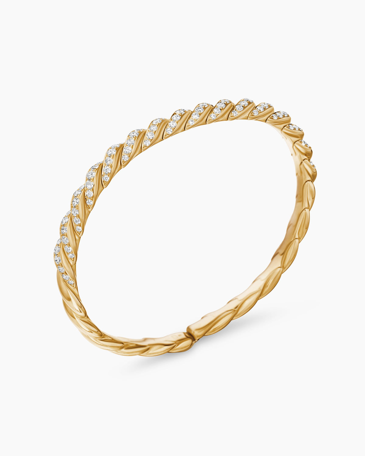 David Yurman Sculpted Cable Flex Bracelet David Yurman Women’s