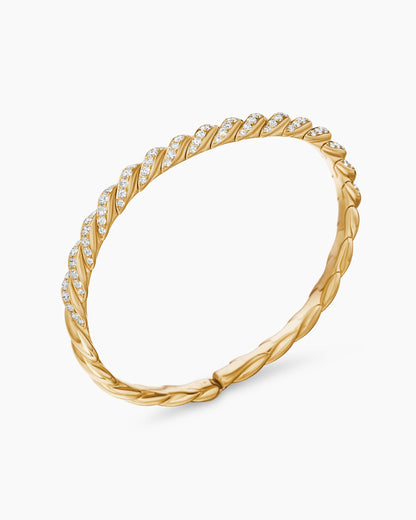 David Yurman Sculpted Cable Flex Bracelet David Yurman Women’s