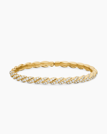 David Yurman Sculpted Cable Flex Bracelet David Yurman Women’s
