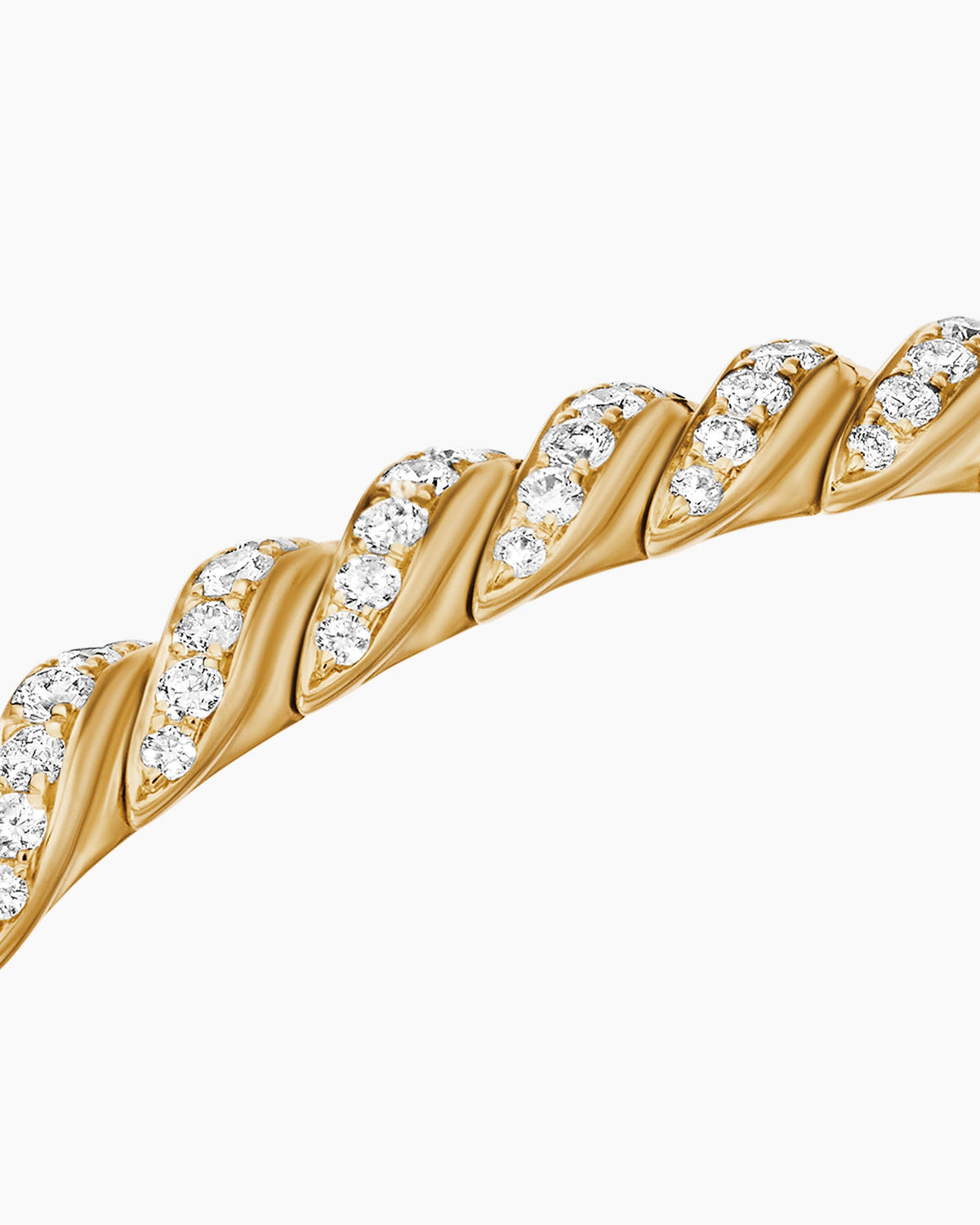 David Yurman Sculpted Cable Flex Bracelet David Yurman Women’s