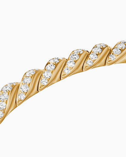 David Yurman Sculpted Cable Flex Bracelet David Yurman Women’s