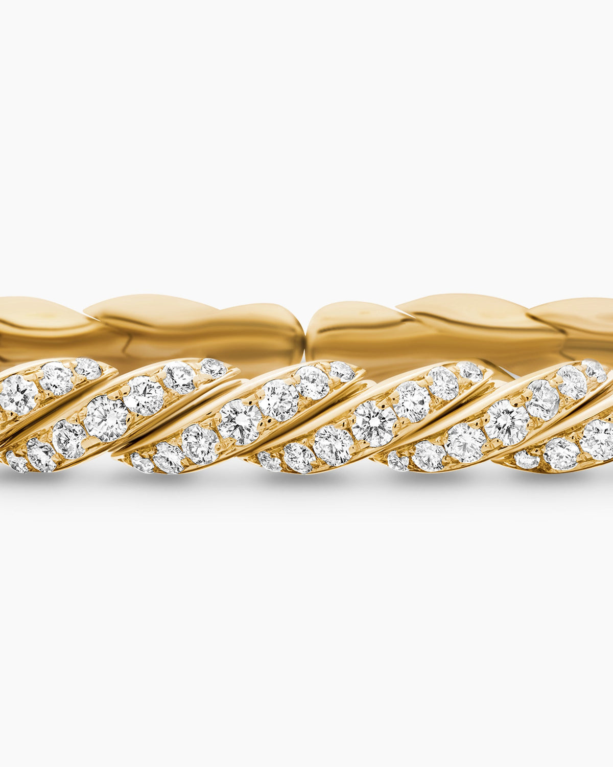David Yurman Sculpted Cable Flex Bracelet David Yurman Women’s