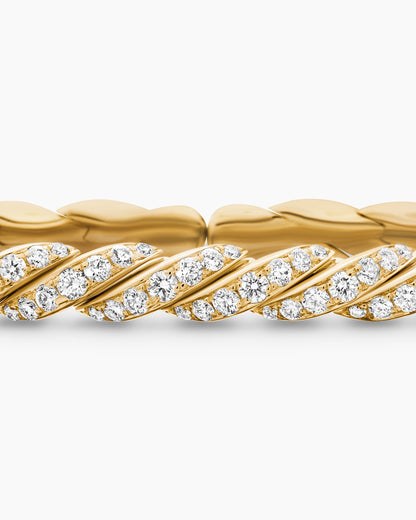 David Yurman Sculpted Cable Flex Bracelet David Yurman Women’s
