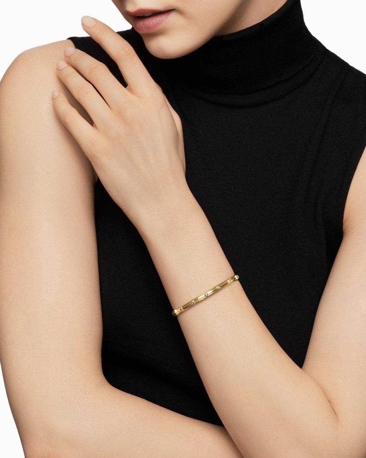David Yurman Modern Renaissance Bangle Bracelet David Yurman Women’s