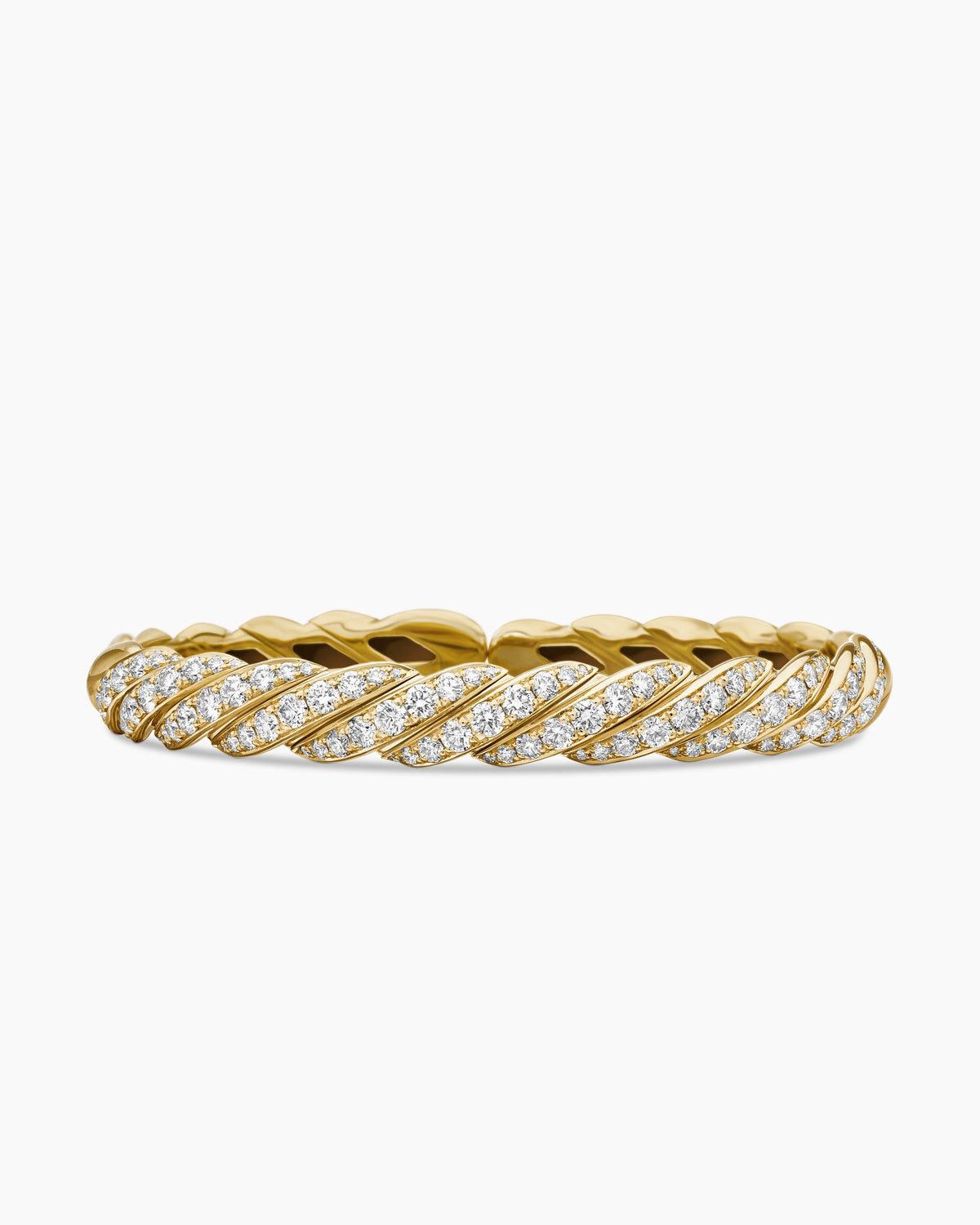 David Yurman Sculpted Cable Flex Bracelet David Yurman Women’s