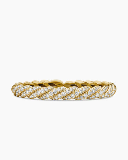 David Yurman Sculpted Cable Flex Bracelet David Yurman Women’s