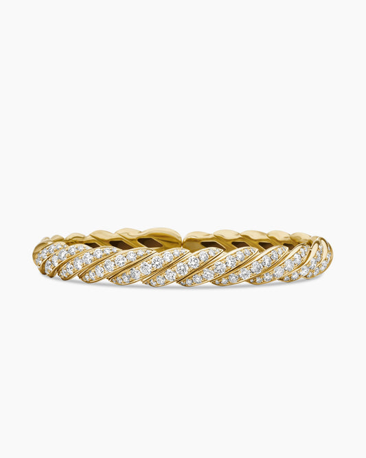 David Yurman Sculpted Cable Flex Bracelet David Yurman Women’s