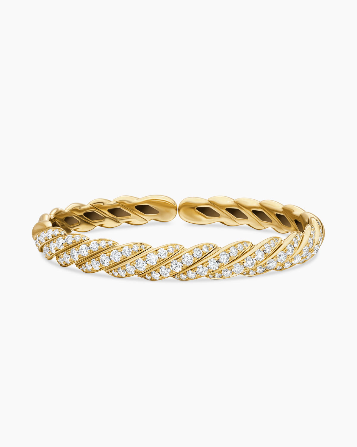 David Yurman Sculpted Cable Flex Bracelet David Yurman Women’s
