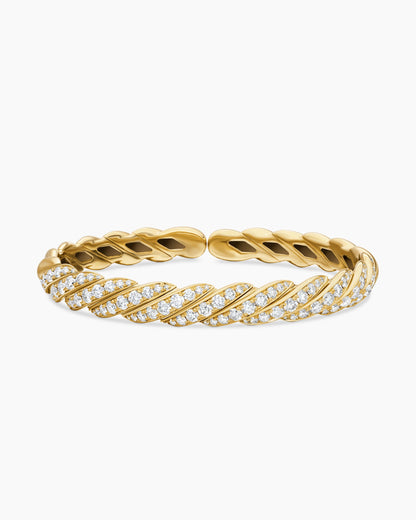 David Yurman Sculpted Cable Flex Bracelet David Yurman Women’s