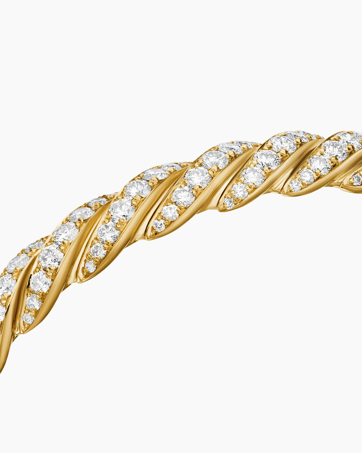 David Yurman Sculpted Cable Flex Bracelet David Yurman Women’s