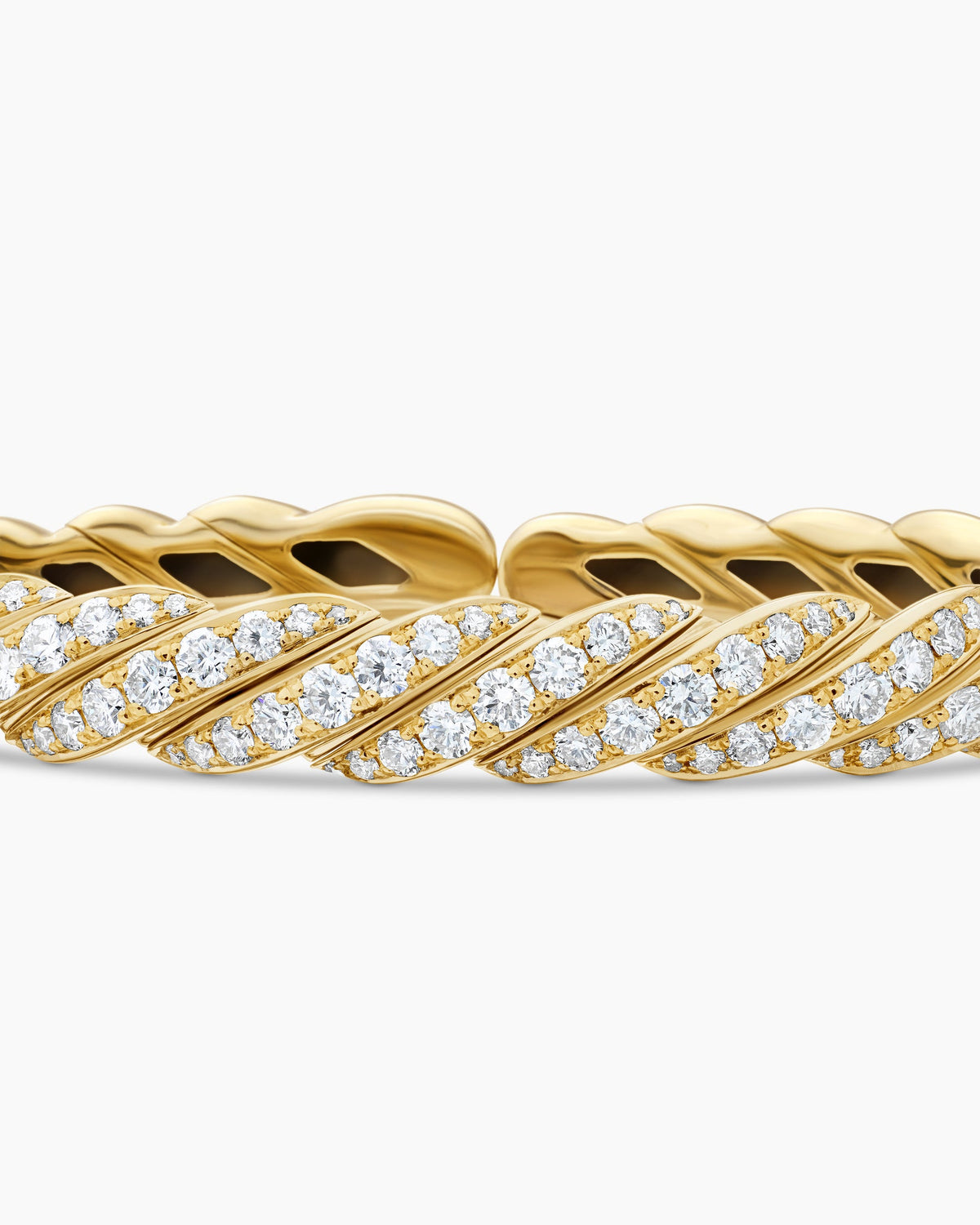 David Yurman Sculpted Cable Flex Bracelet David Yurman Women’s