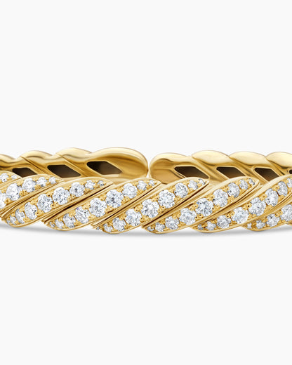 David Yurman Sculpted Cable Flex Bracelet David Yurman Women’s