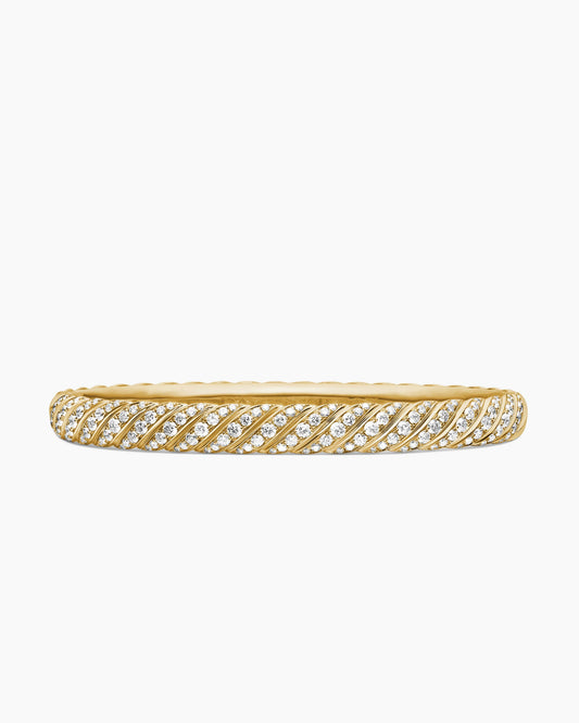 David Yurman Sculpted Cable Bangle Bracelet David Yurman Women’s