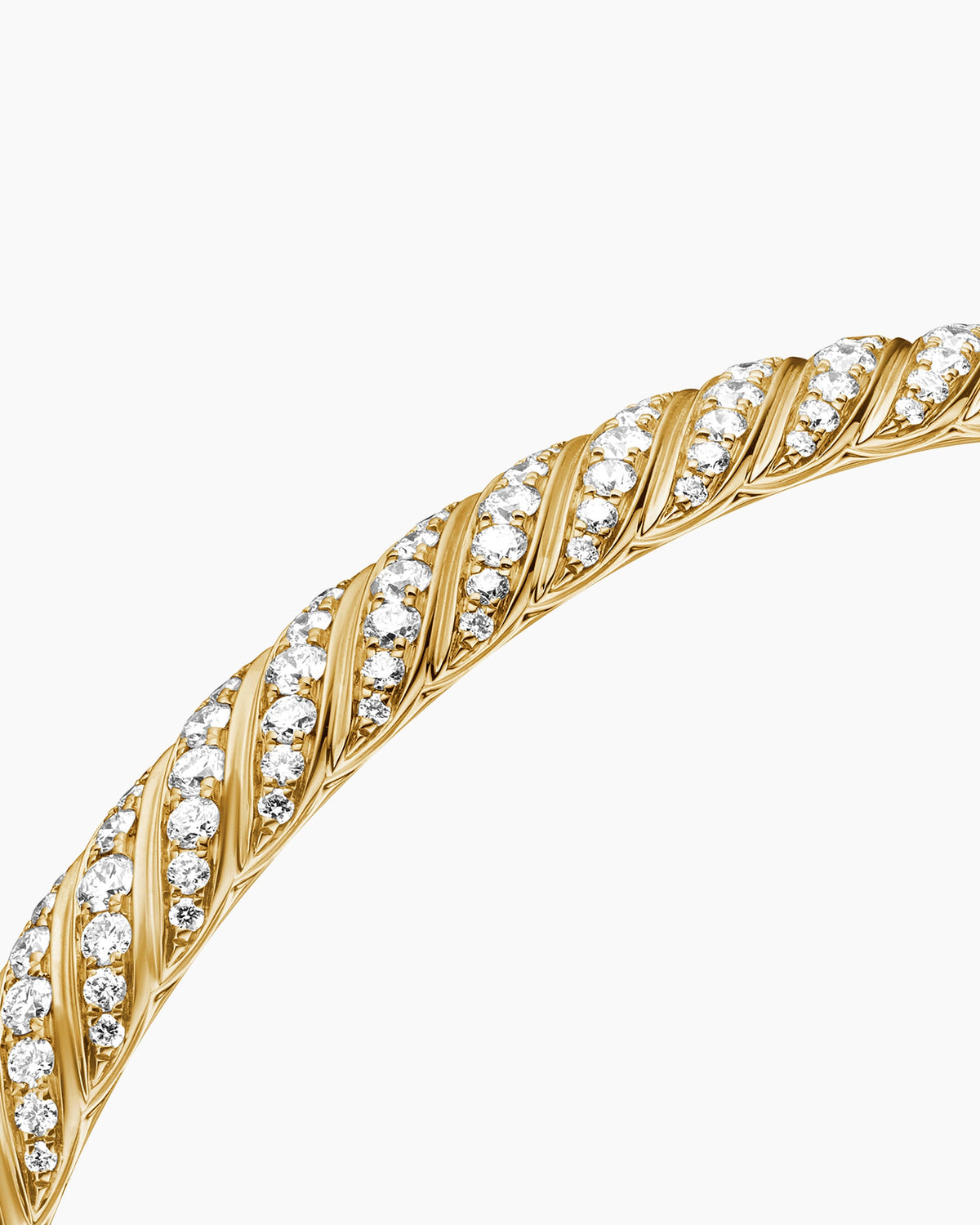 David Yurman Sculpted Cable Bangle Bracelet David Yurman Women’s