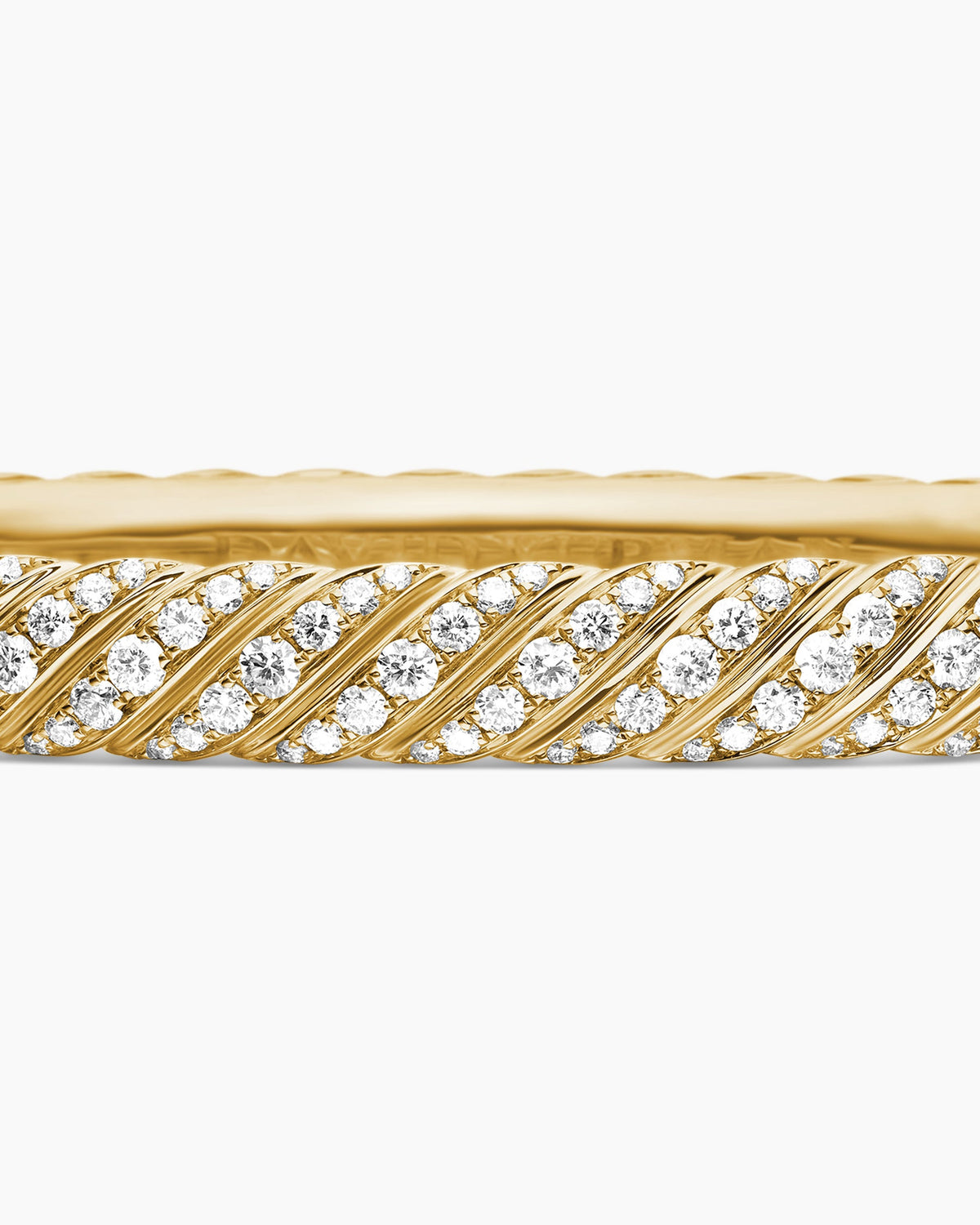 David Yurman Sculpted Cable Bangle Bracelet David Yurman Women’s