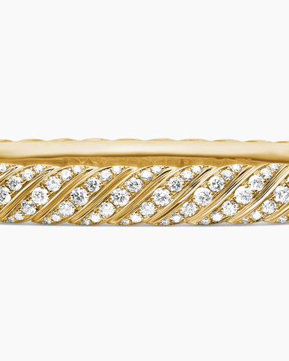 David Yurman Sculpted Cable Bangle Bracelet David Yurman Women’s