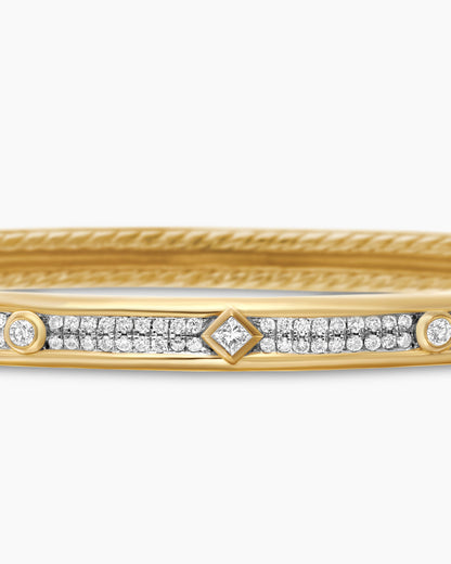 David Yurman Modern Renaissance Bangle Bracelet David Yurman Women’s