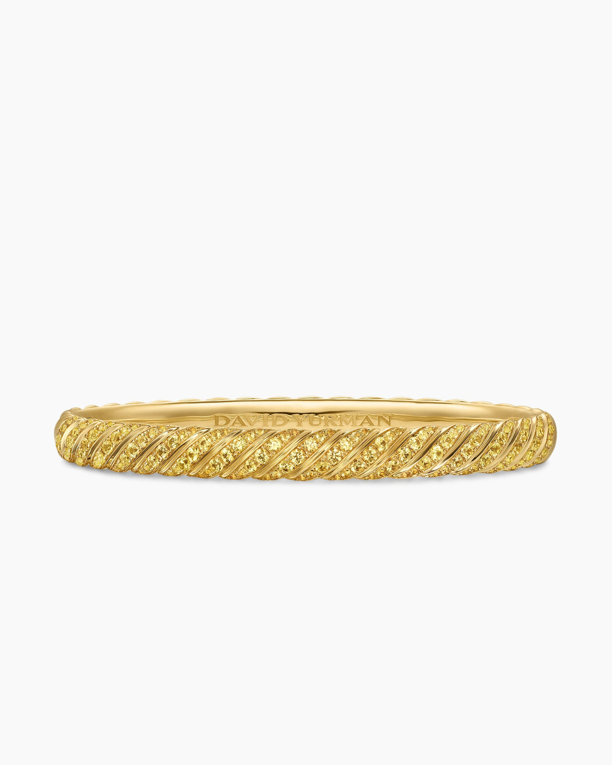 David Yurman Sculpted Cable Bangle Bracelet David Yurman Women’s