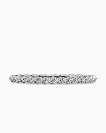 David Yurman Sculpted Cable Flex Bracelet David Yurman Women’s