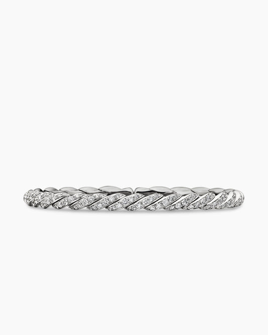 David Yurman Sculpted Cable Flex Bracelet David Yurman Women’s
