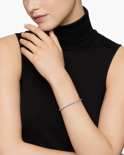 David Yurman Sculpted Cable Flex Bracelet David Yurman Women’s
