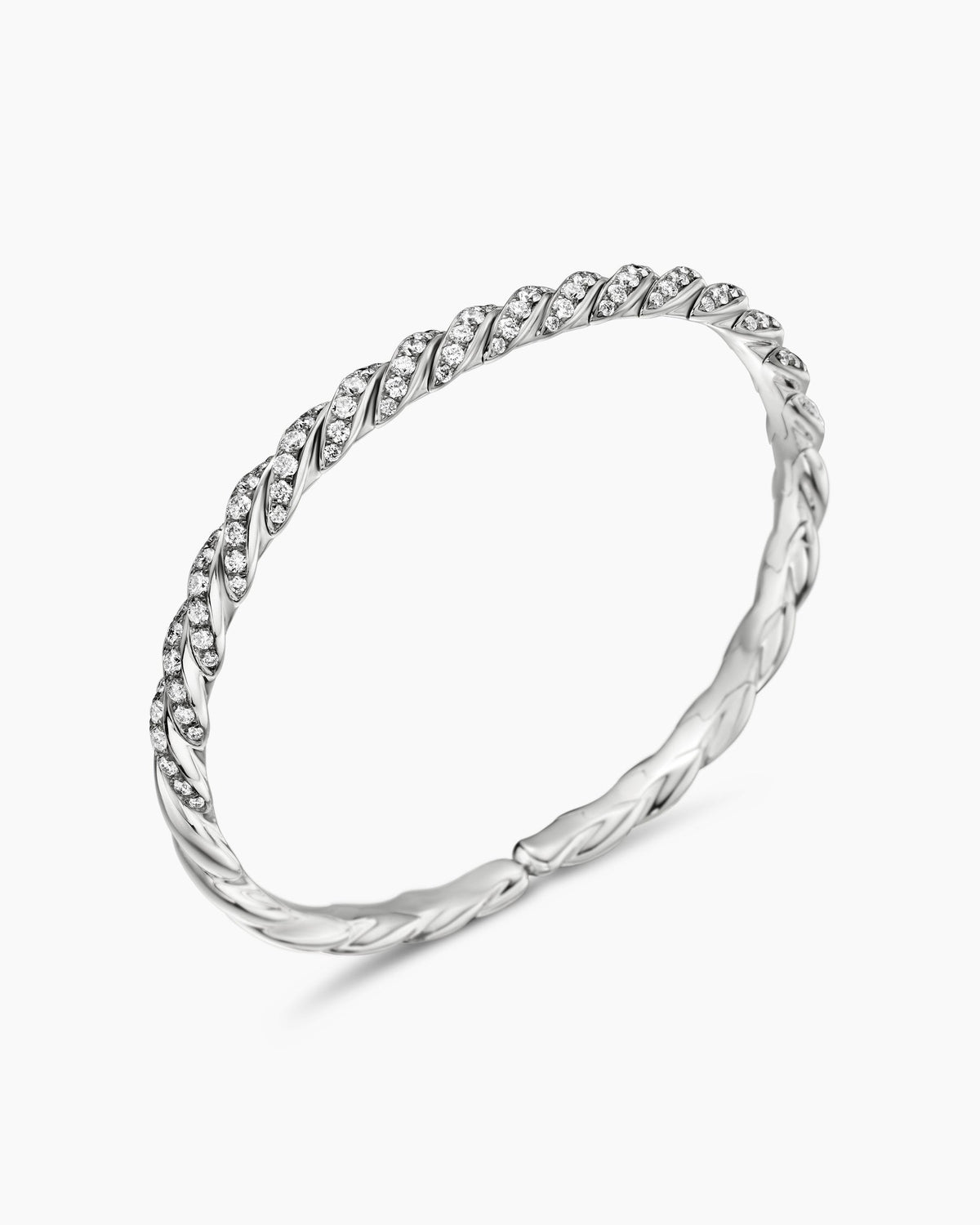 David Yurman Sculpted Cable Flex Bracelet David Yurman Women’s