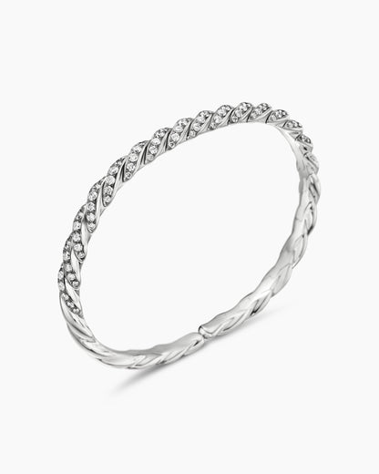 David Yurman Sculpted Cable Flex Bracelet David Yurman Women’s