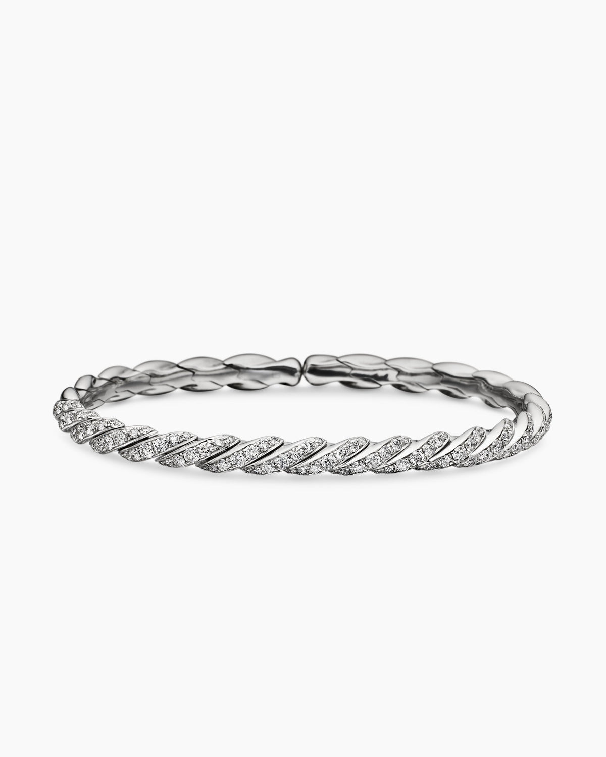 David Yurman Sculpted Cable Flex Bracelet David Yurman Women’s