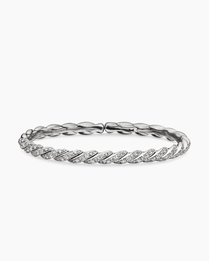 David Yurman Sculpted Cable Flex Bracelet David Yurman Women’s