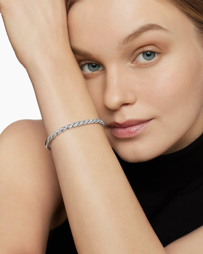 David Yurman Sculpted Cable Flex Bracelet David Yurman Women’s