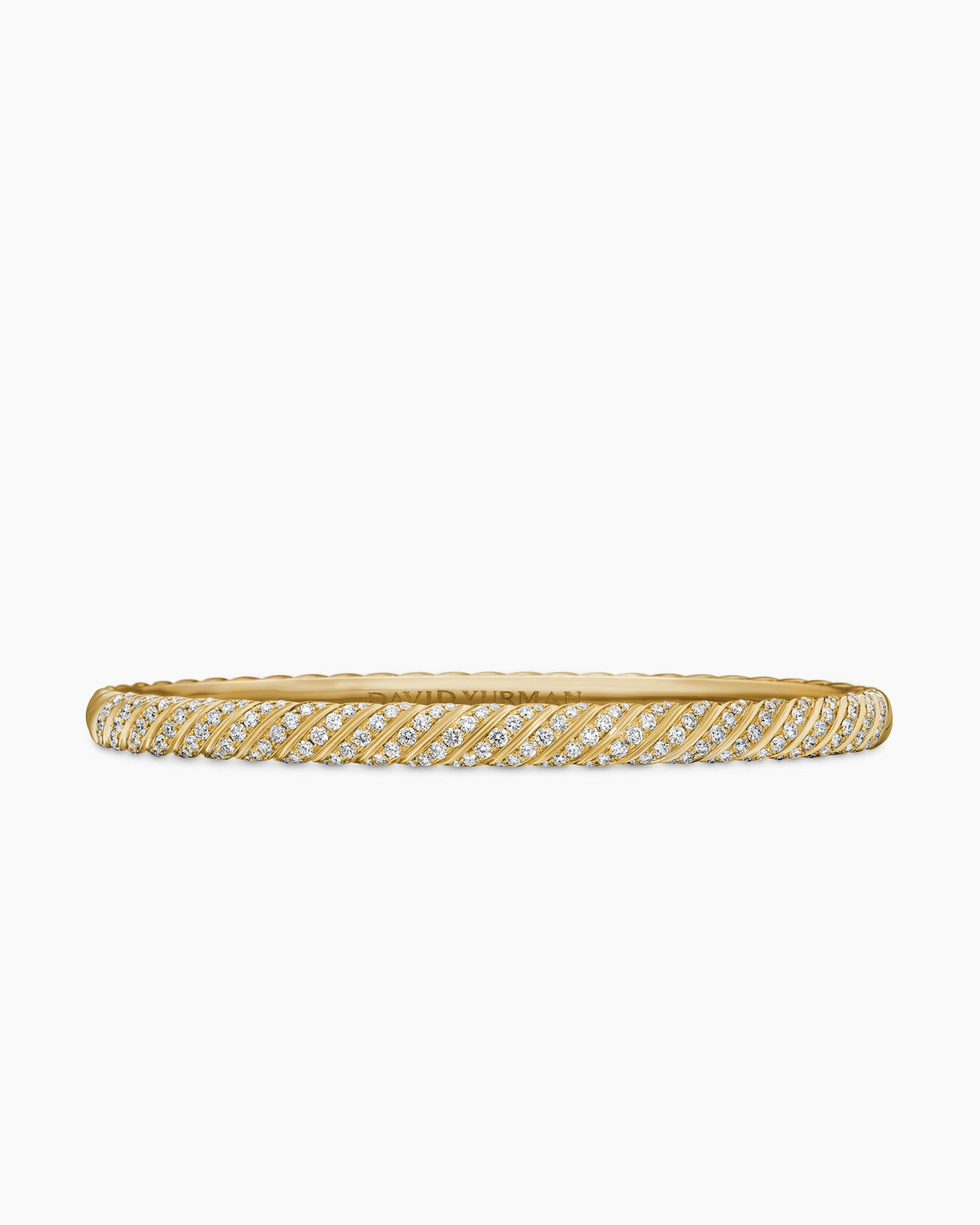 David Yurman Sculpted Cable Bangle Bracelet David Yurman Women’s