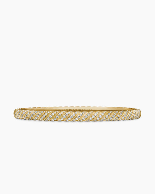David Yurman Sculpted Cable Bangle Bracelet David Yurman Women’s