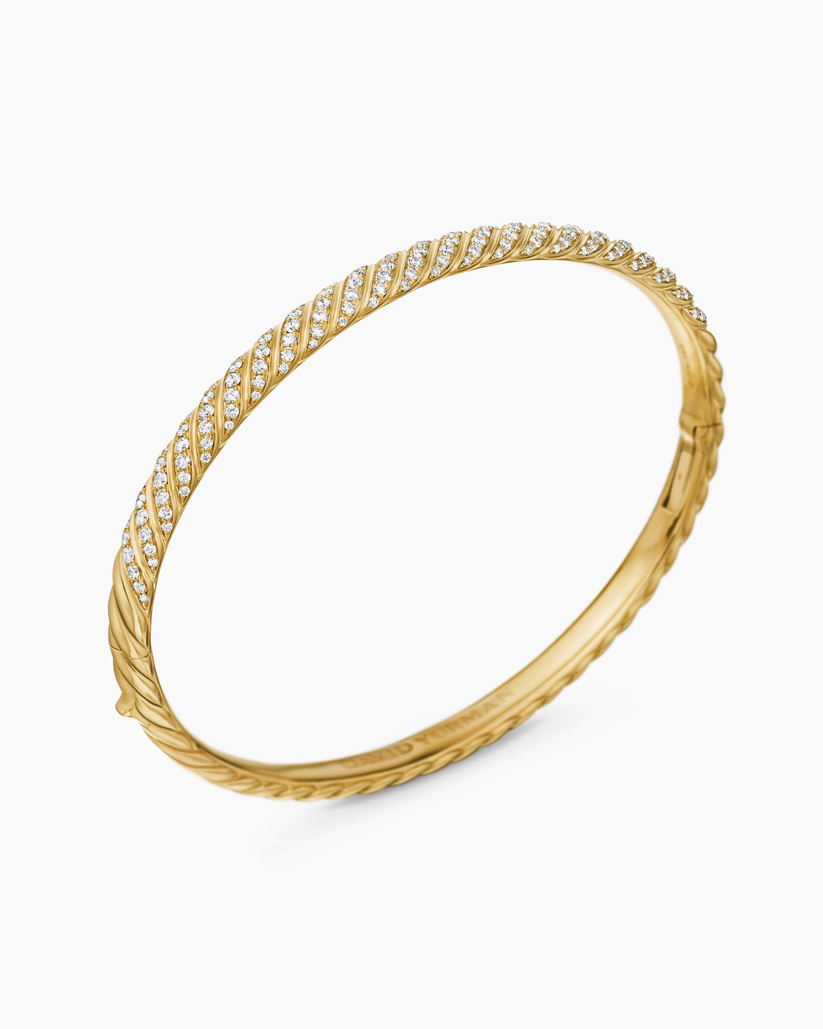 David Yurman Sculpted Cable Bangle Bracelet David Yurman Women’s