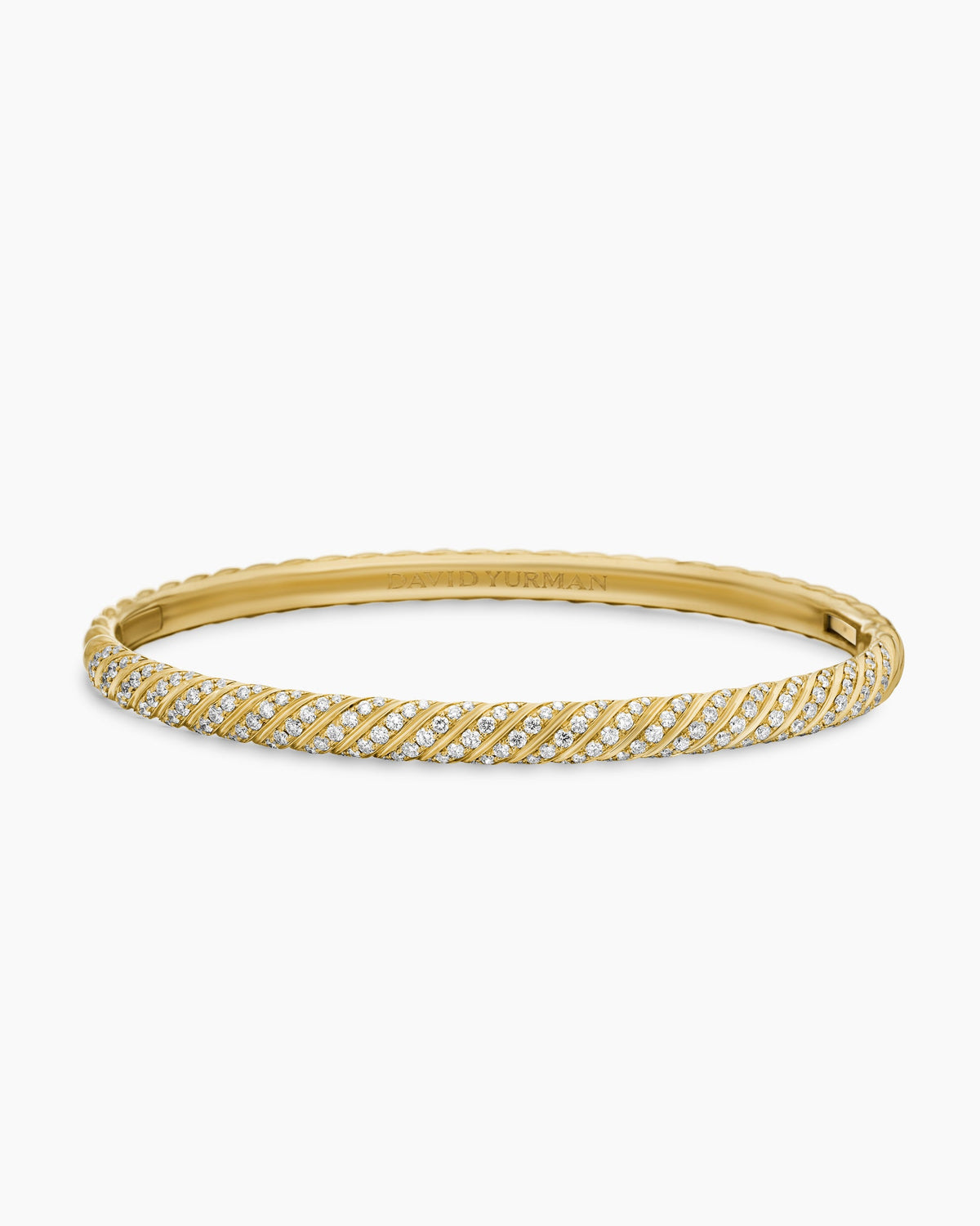 David Yurman Sculpted Cable Bangle Bracelet David Yurman Women’s
