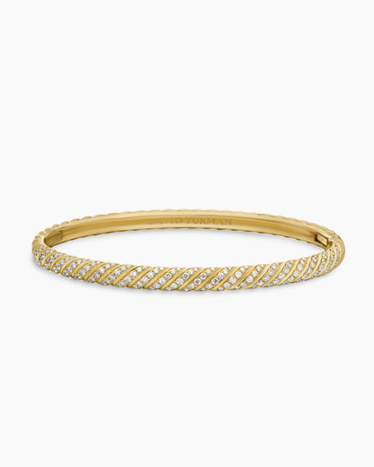 David Yurman Sculpted Cable Bangle Bracelet David Yurman Women’s