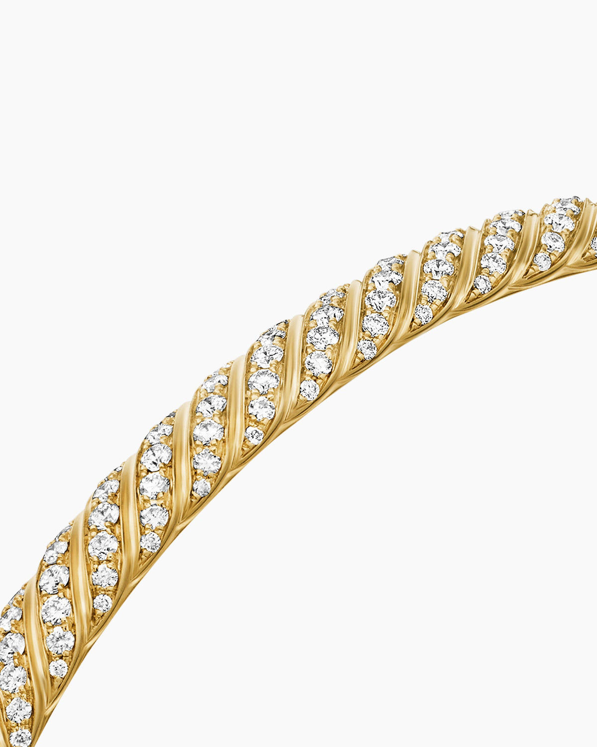 David Yurman Sculpted Cable Bangle Bracelet David Yurman Women’s