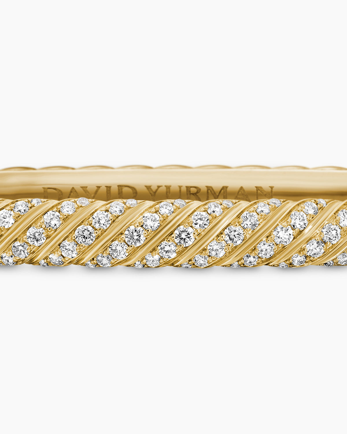 David Yurman Sculpted Cable Bangle Bracelet David Yurman Women’s