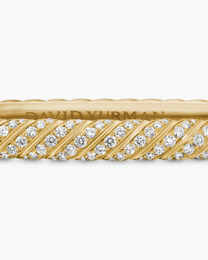 David Yurman Sculpted Cable Bangle Bracelet David Yurman Women’s