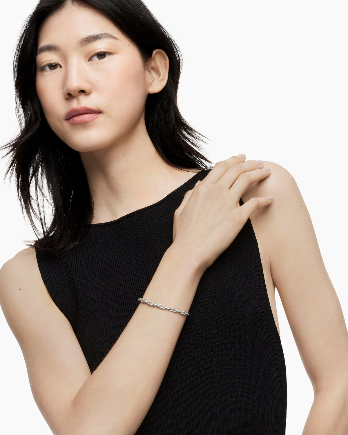 David Yurman Stax Chain Link Bracelet David Yurman Women’s