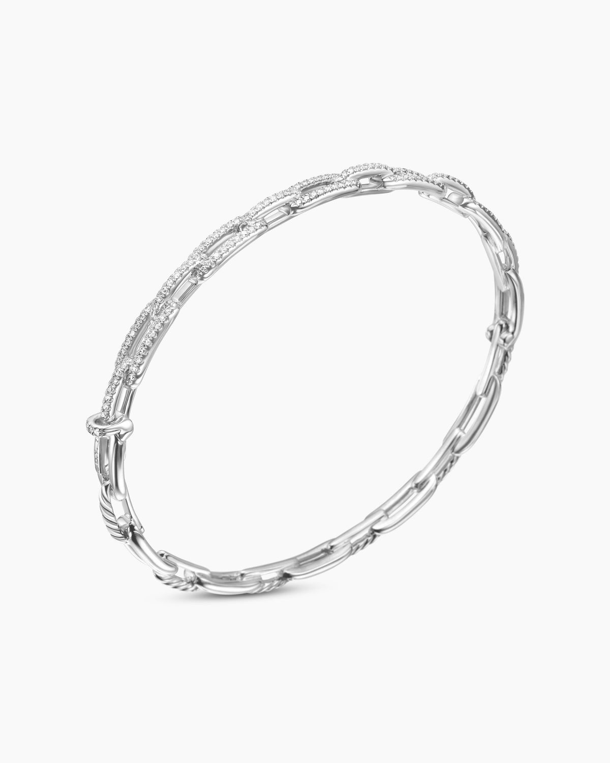 David Yurman Stax Chain Link Bracelet David Yurman Women’s