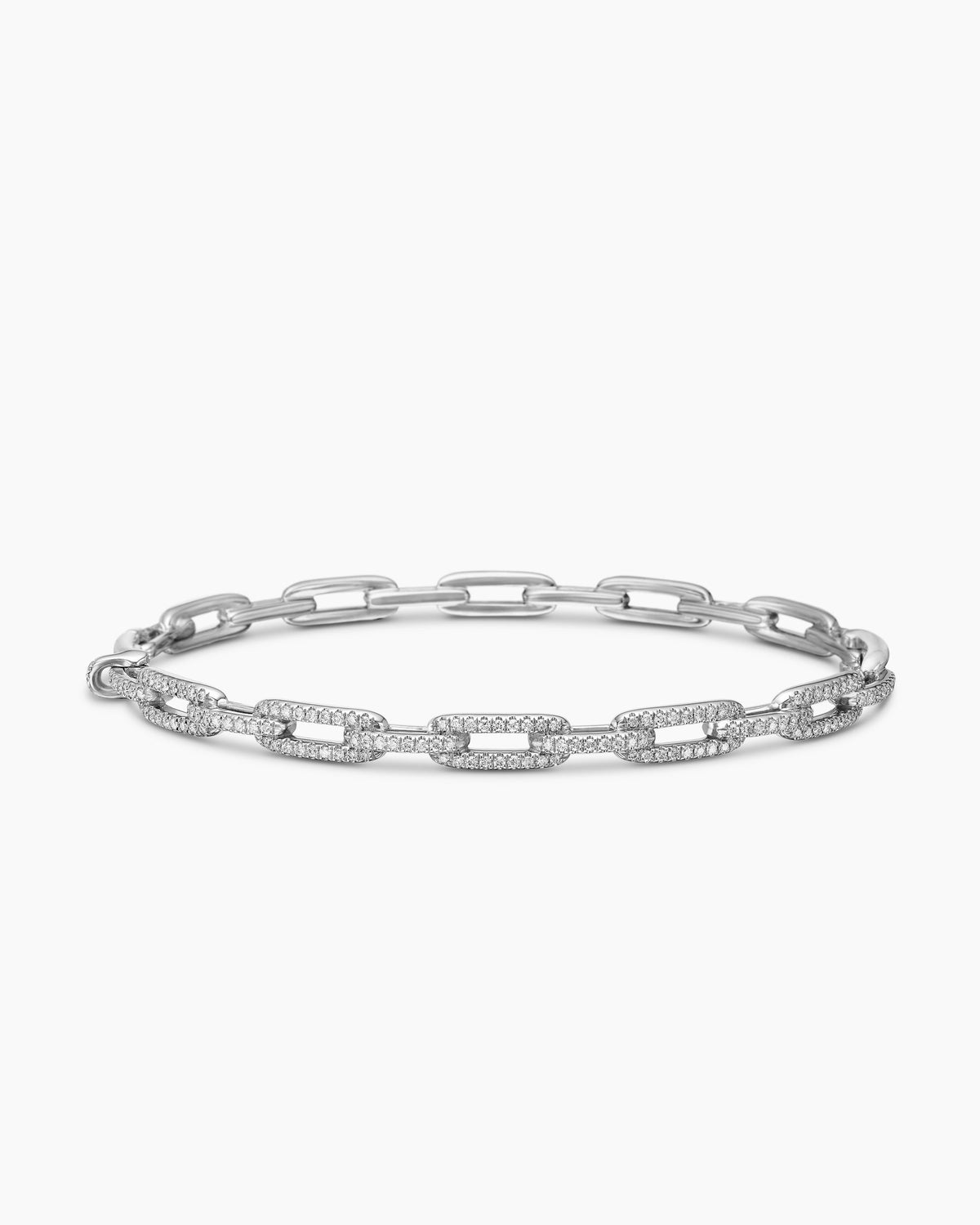 David Yurman Stax Chain Link Bracelet David Yurman Women’s