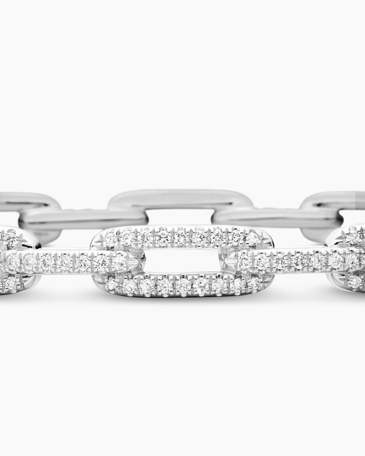 David Yurman Stax Chain Link Bracelet David Yurman Women’s
