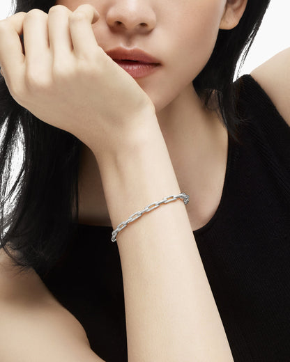 David Yurman Stax Chain Link Bracelet David Yurman Women’s