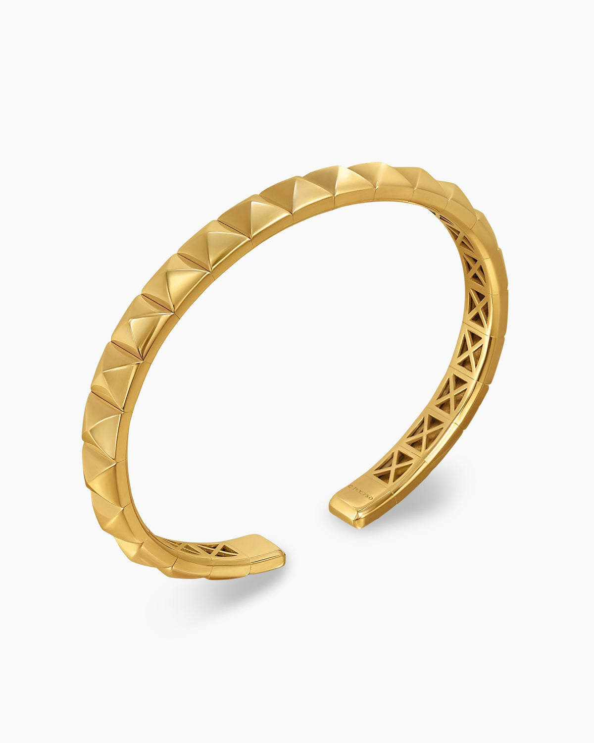 David Yurman Pyramid Bangle Bracelet David Yurman Women’s