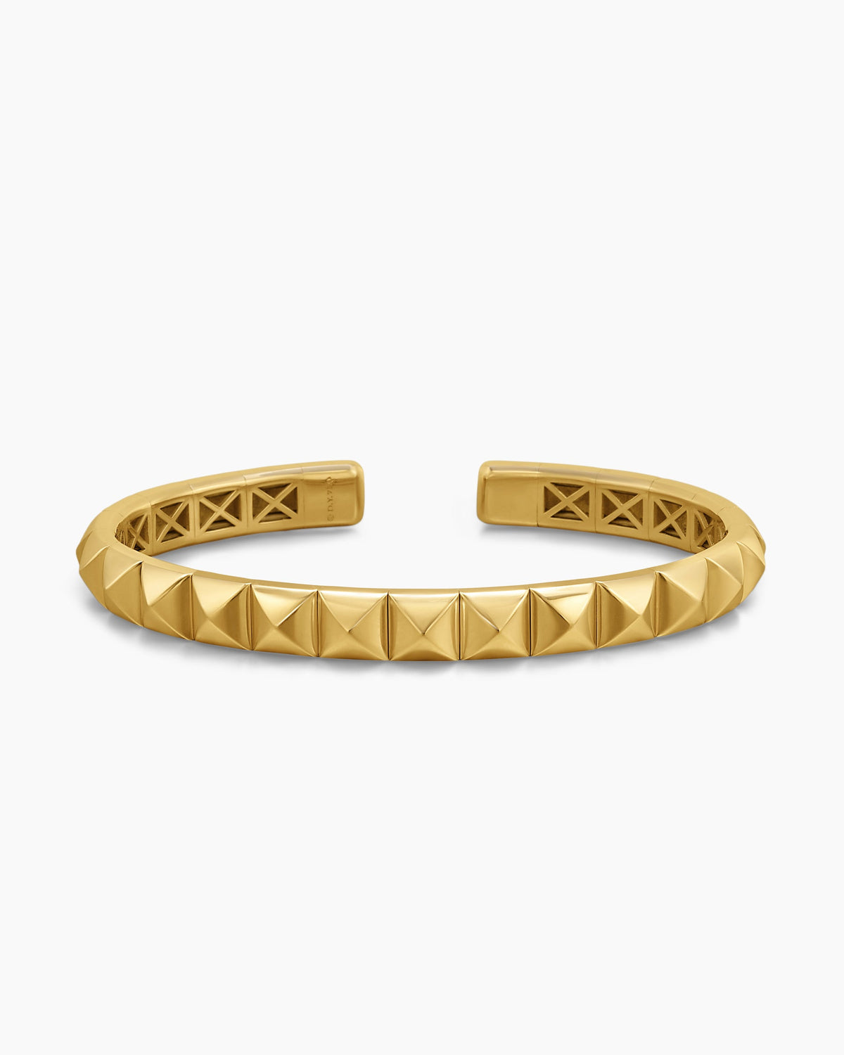 David Yurman Pyramid Bangle Bracelet David Yurman Women’s