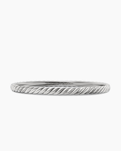 David Yurman Sculpted Cable Bangle Bracelet David Yurman Women’s