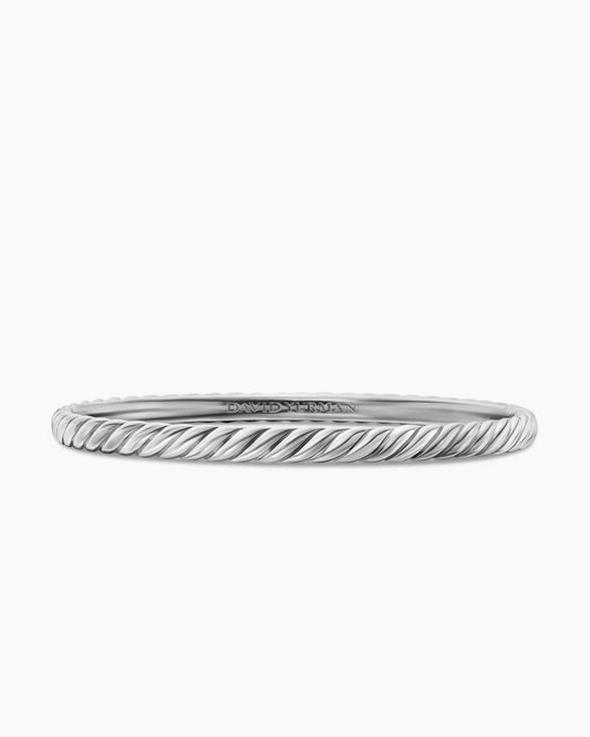 David Yurman Sculpted Cable Bangle Bracelet David Yurman Women’s