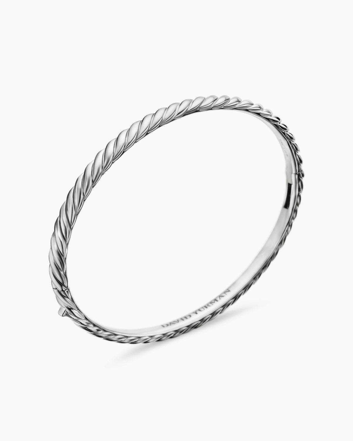 David Yurman Sculpted Cable Bangle Bracelet David Yurman Women’s
