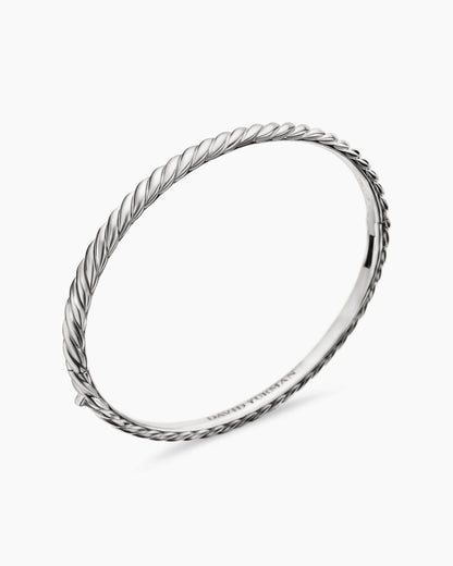 David Yurman Sculpted Cable Bangle Bracelet David Yurman Women’s